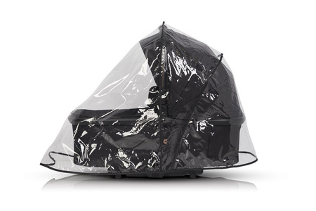 Cavoe Avec 2024 Wózek Głęboko-Spacerowy Bliźniaczy 2w1 Meteorite