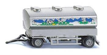 Siku Farmer Przyczepa Zbiornikowa do Mleka