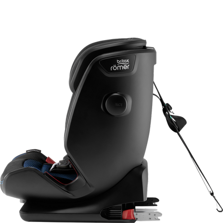 Britax Romer Advansafix IV R Fotelik Samochodowy 9-36kg Cool Flow - Blue