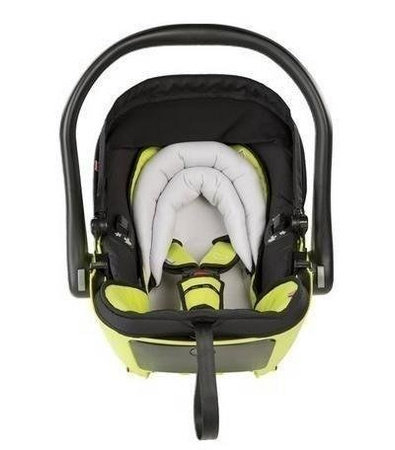 Kiddy Evolution Pro 2 Fotelik Samochodowy 0-13kg Cactus Green