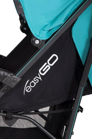 Easy Go Nitro Wózek Spacerowy SAPPHIRE