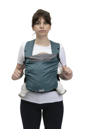 Chicco Skin Fit Nosidło Green Wood