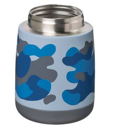B.Box Mini Termos 210 Ml Blue Camo