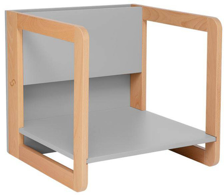 Skiddou Mob Zestaw Mebli Dla Dzieci 8w1 Evening Shadow