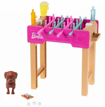 Barbie Mini Zestaw Świat Barbie GRG75 GRG77