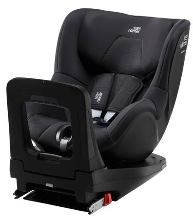 Britax Romer Dualfix M I-Size Fotelik Samochodowy 0-18kg RWF Fossil Grey 2023