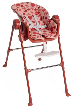 Chicco Polly Essential Krzesełko do Karmienia Juicy