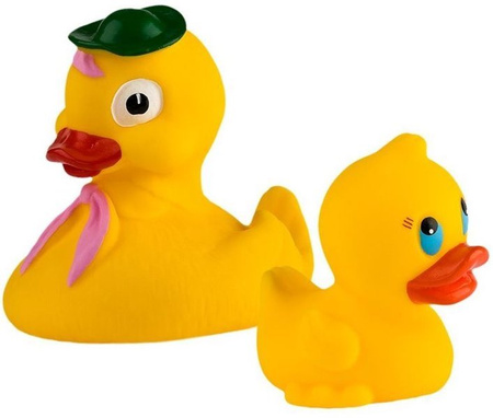 Hencz Zabawki do Kąpieli Kacza Rodzinka