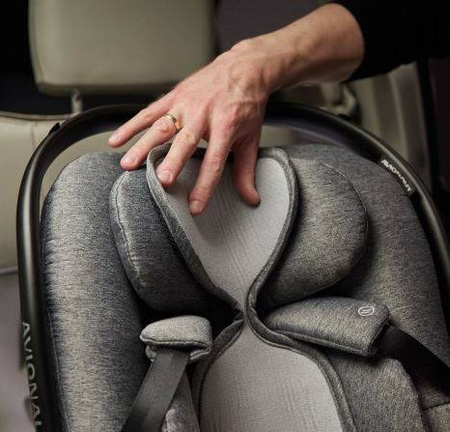 Avionaut Wkładka Antypotowa Do Fotelika Max Space 15-36 Carmel