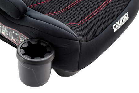 Oximo Aksobisco Fotelik Samochodowy Podstawka 15-36 kg Czarny