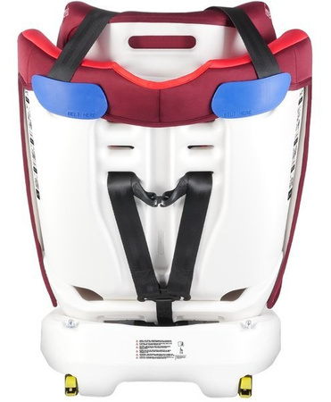 Lionelo Bastiaan 360° Fotelik Samochodowy 0-36kg Red