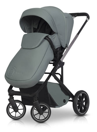 Cavoe Moi+ Wózek Spacerowy Boho Green