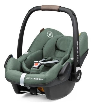 Joolz MC Pebble Pro i-Size Fotelik Samochodowy dla Niemowląt 0-12 Kg Green