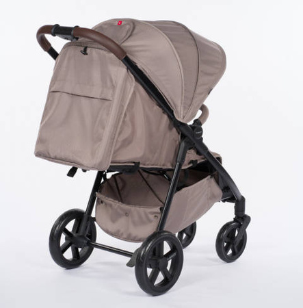 Mast M4 Mini Wózek Spacerowy Koła High Performance Sand