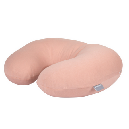 Piapimo Poduszka Do Karmienia Jersey z Wkładem Wodoodpornym Rózowa
