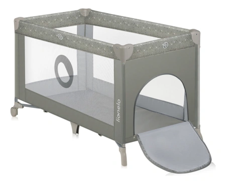 Lionelo Stefi - łóżeczko turystyczne Beige Sand