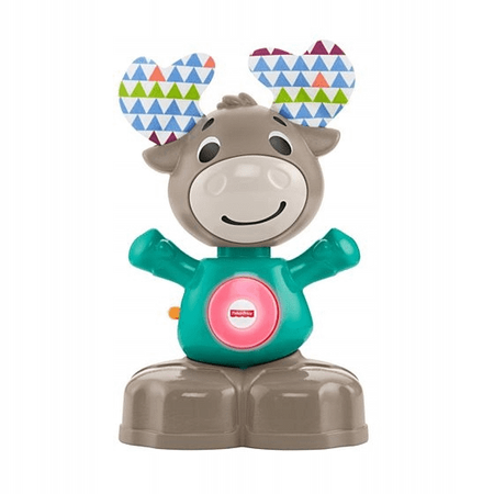 Fisher Price Linkimals interaktywny Łoś GKC34/2