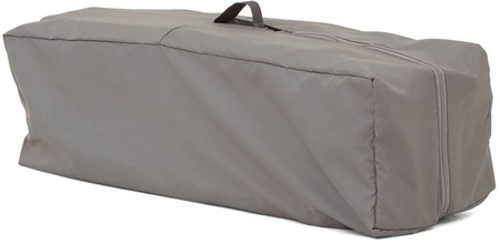 Joie Kubbie Sleep Łóżeczko Dwupoziomowe Foggy Gray