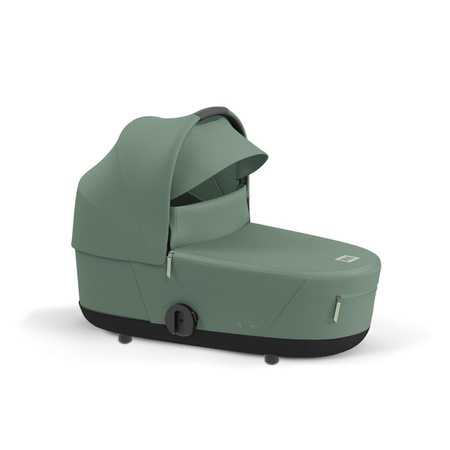 Cybex Mios 3.0 Wózek Głęboko-Spacerowy Leaf Green