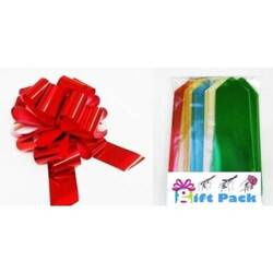 Gift Pack Zestaw Kokardek Metalicznych