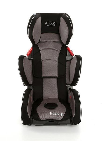 Babysafe Husky Fotelik Samochodowy 9-36kg Grey
