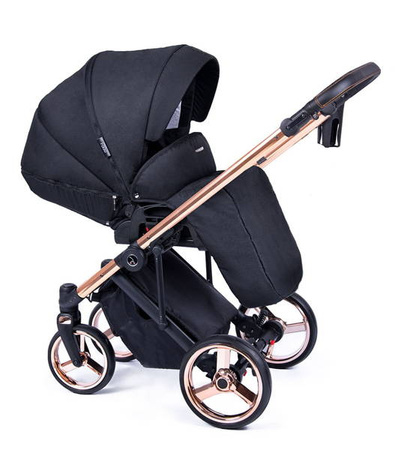 Coletto Fado Wózek Głęboko-Spacerowy Rama Miedziana FA-10