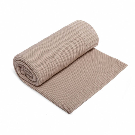 Yoonco Koc Bambusowy 80x100 Yoonco Beżowy