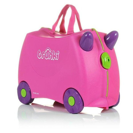 Trunki Jeżdżąca Walizeczka / Jeździk Trixi
