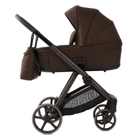 Adamex Sigma Natura Wózek Głęboko-Spacerowy SI-17-COFFEE