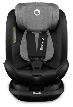 Lionelo Bastiaan RWF Fotelik Samochodowy 0-36 kg RWF Carbon