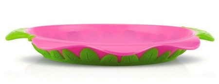 Nuby Talerzyk - Kwiat