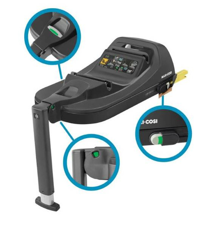 Maxi-Cosi Baza do Fotelika Cabriofix I-Size