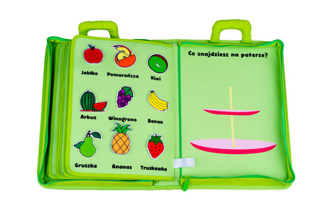 Dumel Discovery MOJA PIERWSZA KSIĄŻKA MAŁY KUCHARZ