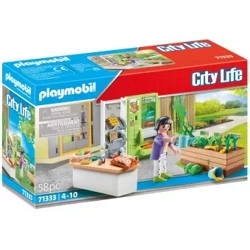 Playmobil - City Life Sklepik Szkolny 71333