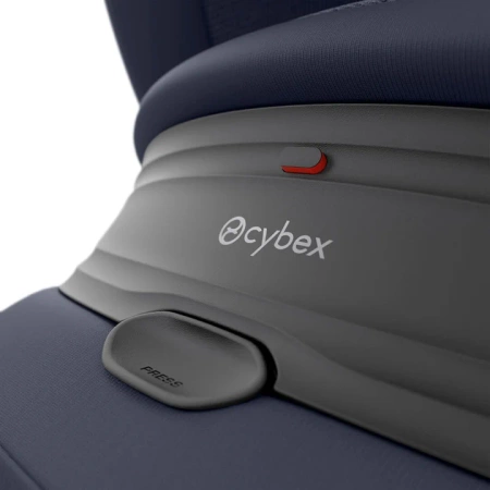 Cybex Pallas G2 Fotelik Samochodowy 9-50 kg Ocean Blue Plus