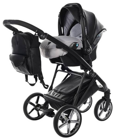 Junama Air Wózek Głęboko-Spacerowy 2w1 01