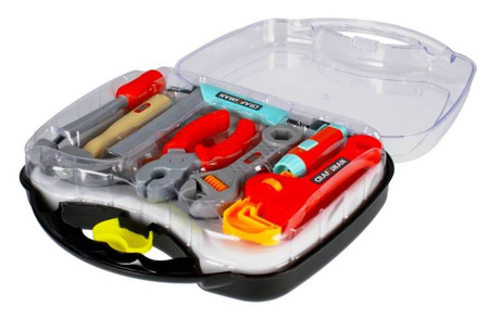 Mega Creative Narzędzia w Walizce