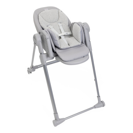 Chicco Polly Armonia Krzesełko do Karmienia Steel