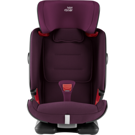Britax Romer Advansafix IV R Fotelik Samochodowy 9-36kg Burgundy Red