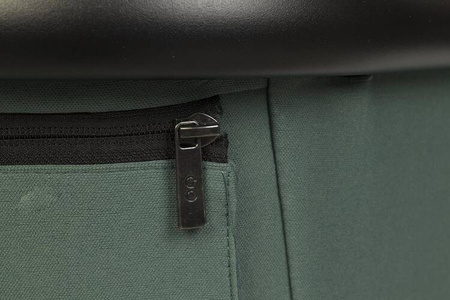 EasyGo Giro Wózek Głęboko-Spacerowy Sage Green