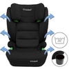Kidwell Weston Fotelik Samochodowy 15-36kg Black