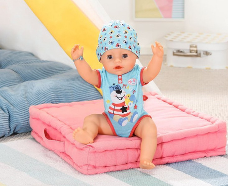 Baby Born Lalka Magic Boy 43cm 827963