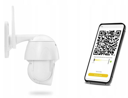 Overmax Camspot 4.9 Kamera Zewnętrzna