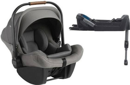 Nuna Pipa Lite LX Isofix Fotelik Samochodowy 0-13kg Oxford