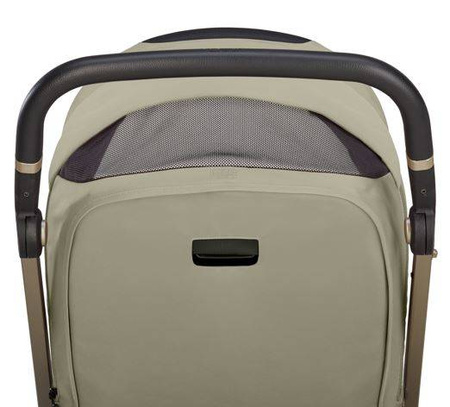 Inglesina Electa Wózek Spacerowy Upper Black