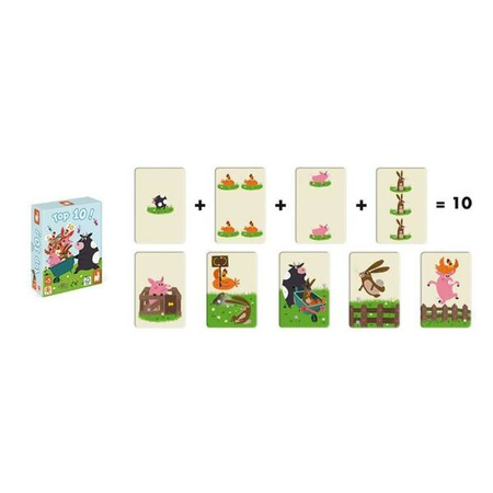 Janod Gra Strategiczna Top 10