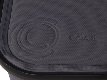 Cavoe Moi+ Wózek Głęboko-Spacerowy 2w1 + Torba + Adaptery Iron