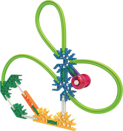KNEX, Zestaw konstrukcyjny 20 modeli