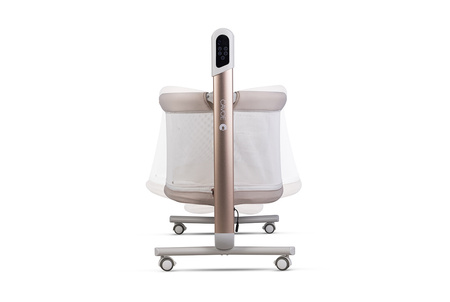 Cavoe Elektryczna kołyska łóżeczko 4w1 COQ Cashmere