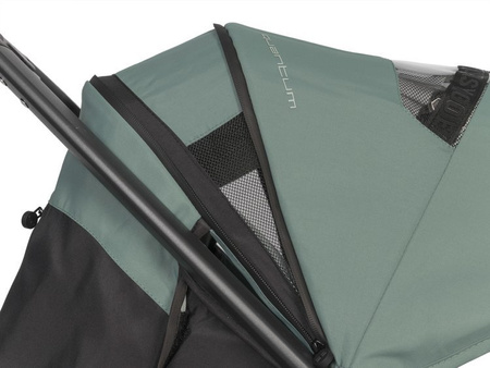 Easy Go Quantum 2023 Wózek Spacerowy Agava